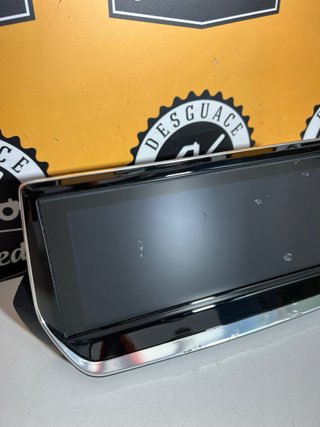 Pantalla Multifunción Peugeot 208