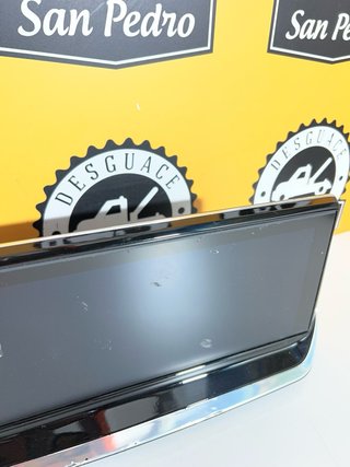 Pantalla Multifunción Peugeot 208