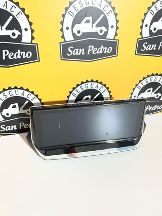 Pantalla Multifunción Peugeot 208