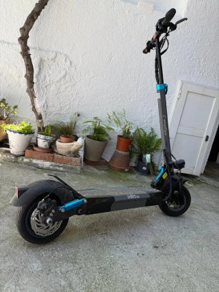 Patinete SmartGyro - Pocos km