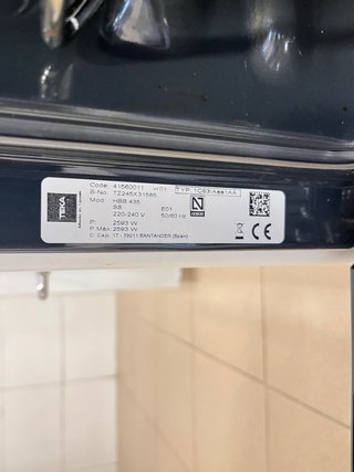 Horno TEKA HBB 435