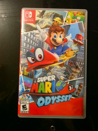 Super Mario Odyssey per Nintendo Switch