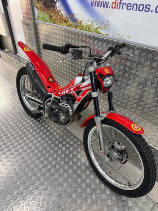 Montesa Cota 4RT 260 2006 -  Matriculada 2016