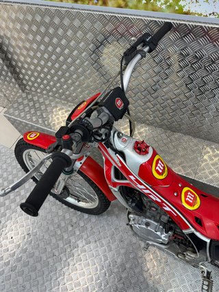 Montesa Cota 4RT 260 2006 -  Matriculada 2016
