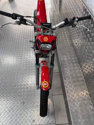 Montesa Cota 4RT 260 2006 -  Matriculada 2016
