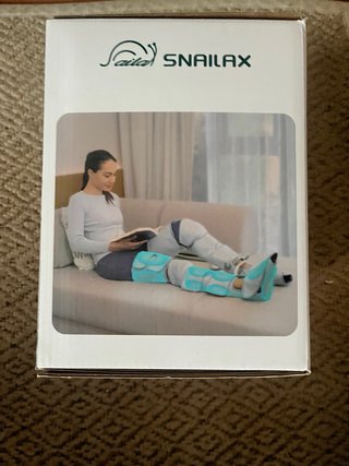Masajeador de Piernas SNAILAX