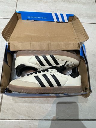 Adidas Samba Beige Talla 40