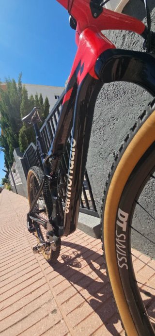 Cannondale Scalpel Carbon 1 Talla L