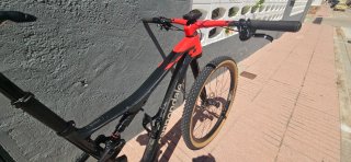 Cannondale Scalpel Carbon 1 Talla L