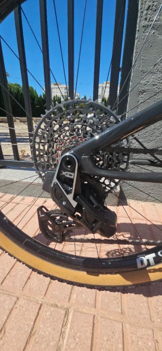 Cannondale Scalpel Carbon 1 Talla L