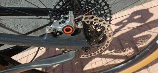 Cannondale Scalpel Carbon 1 Talla L