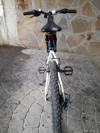 Bicicleta RockRider RR 5.2 Junior