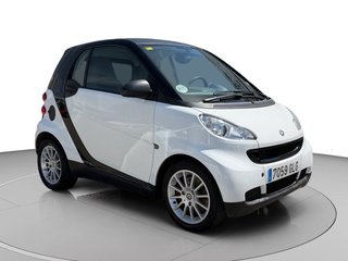 smart fortwo 2009