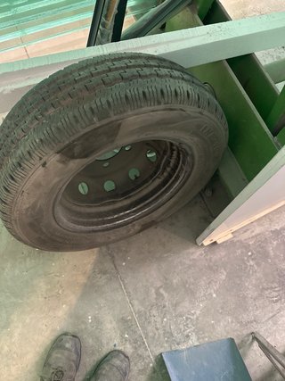 Rueda capstar