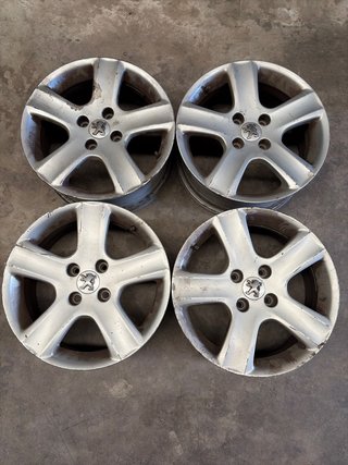 Llantas Peugeot 307 Ariane 16”