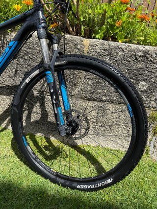 Bicicleta Trek Superfly 5 29’