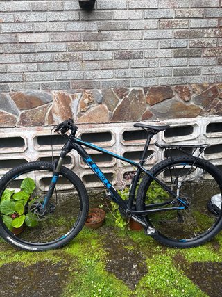 Bicicleta Trek Superfly 5 29’