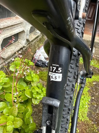 Bicicleta Trek Superfly 5 29’