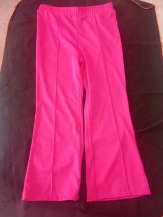 Pantalón rosa Barbie talla M