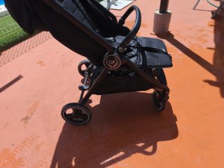 Silla de paseo Arrué Nano City