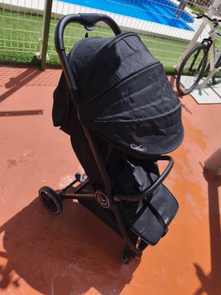 Silla de paseo Arrué Nano City