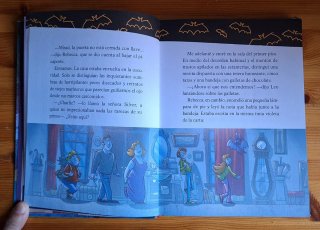 Bat Pat 2: Súper exploradores - Nariz de esfinge