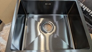 Ibergrif M85043B Lavandino Cucina 50 x 43 cm
