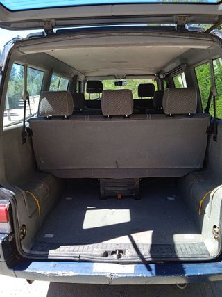 Volkswagen Caravelle GL