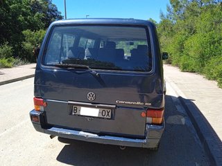Volkswagen Caravelle GL