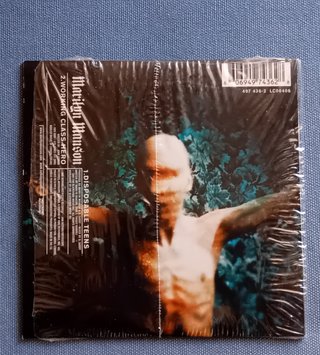レコード Marilyn Manson Disposable Teens レコード