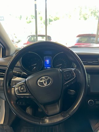 Toyota Avensis 2017