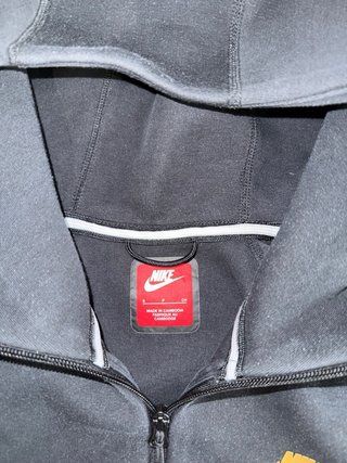 Conjunto Nike Tech 3 Colores Original
