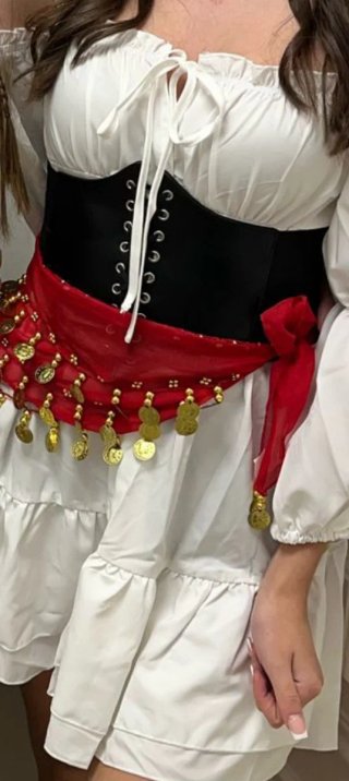 Costume da Pirata per Adolescenti