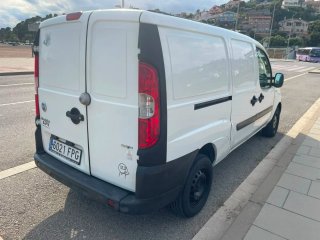 FIAT Doblò Maxi 2007 itv recién hecha