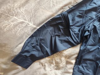 2 Camisas Nike ACG Convertibles Talla M