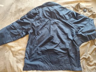 2 Camisas Nike ACG Convertibles Talla M