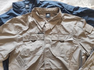 2 Camisas Nike ACG Convertibles Talla M