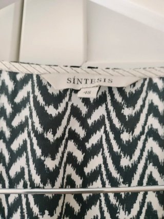 Mono estampado mujer Talla 48