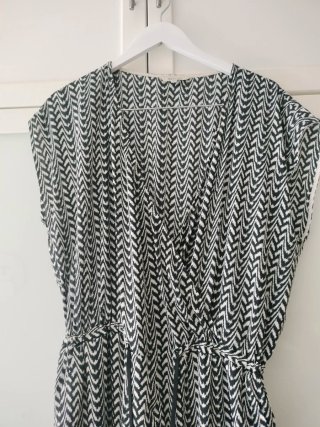 Mono estampado mujer Talla 48