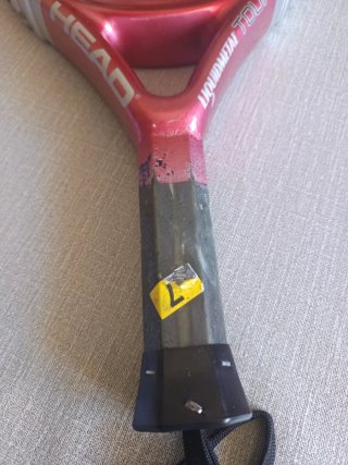 Pala de pádel HEAD LIQUIMETAL