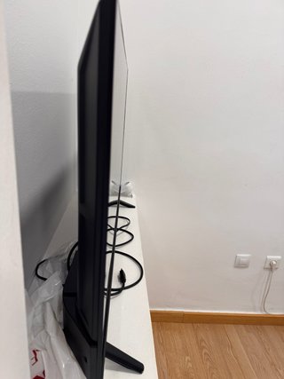 Televisor Philips 40”. Como nueva. 2024