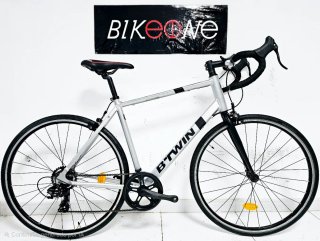 BICICLETA DE CARRETERA BTWIN TRIBAN 100
