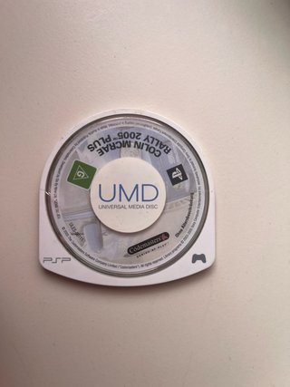 Colin McRae Rally 2005 Plus PSP UMD