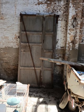 Puertas Dobles Grandes