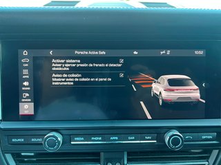 Porsche Macan S  3.0i