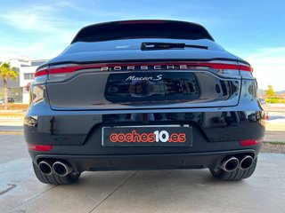 Porsche Macan S  3.0i