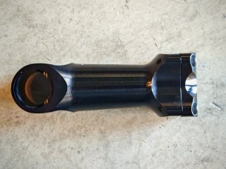 Potencia Thomson Elite 25.4 110mm Negra