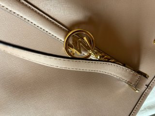 Borsa Michael Kors Beige