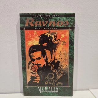 Novela de Clan Ravnos