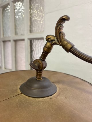 LÁMPARA DE PIE VINTAGE